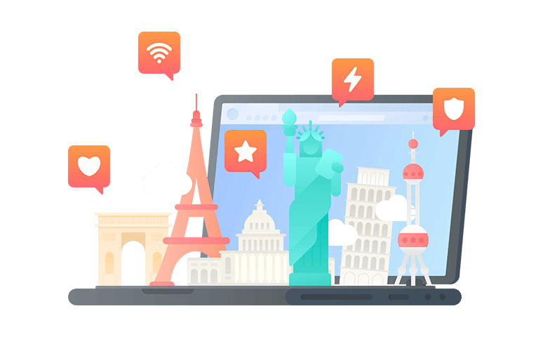 在多米尼加怎么连接到中国大陆 - 海龟VPN