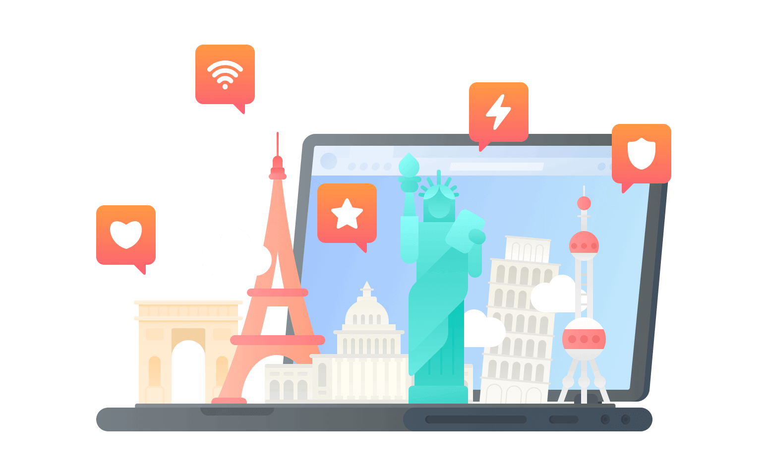 在多米尼加怎么连接到中国大陆 - 海龟VPN